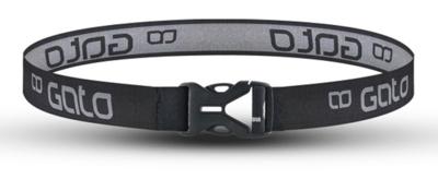 Outwet Gato race number belt black one size