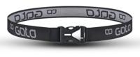 Outwet Gato race number belt black one size - thumbnail