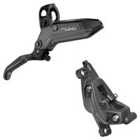 SRAM schijfrem "level bronze stealth" disc brake level bronze steal.fr.950mm - thumbnail