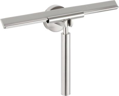 Saqu Eurotrend glaswisser geborsteld nikkel