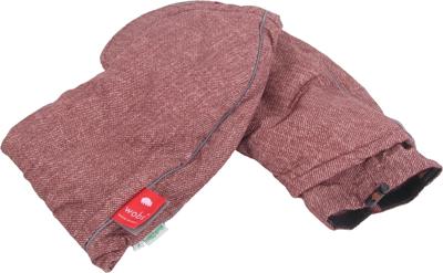 Wobs Handmof luxe brown