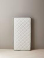 Warmteregulerende babymatras met Passerelle®-behandeling wit - thumbnail