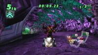 Ben 10 Galactic Racing - thumbnail