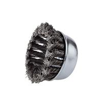 kwb 719206 AGGRESSO-FLEX ® TOPFBÜRSTE, STAALDRAAD, GEZOPFT 1 stuk(s) - thumbnail