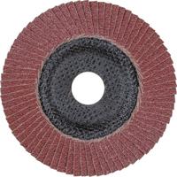 PFERD TOOLS 67749125 A Psf Steelox Lamellenschijf Diameter 125 mm Boordiameter 22.23 mm 10 stuk(s) - thumbnail
