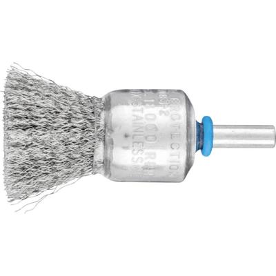 PFERD TOOLS penseelborstel PBU 2022/6 INOX 0,20 (1) 43298005 1 stuk(s)