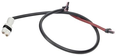 Waarschuwingscontact, remvoering-/blokslijtage 39707