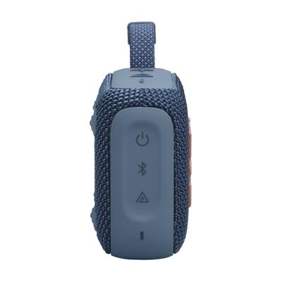 JBL Go 4 Blauw JBL Go 4 Blauw