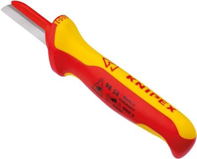 Knipex Kabelmes | 180 mm - 9854 - thumbnail