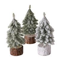 Boltze Home Kerstboom senja tanne h19cm fijnspar - thumbnail