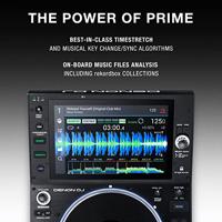 Denon DJ SC6000M Prime - thumbnail