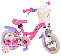 Volare Minnie Mouse kinderfiets Cutest Ever! - 12 inch - thumbnail