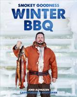 Smokey Goodness Winter BBQ - Jord Althuizen - ebook - thumbnail