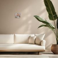 Foto op canvas - 15x15 cm - thumbnail
