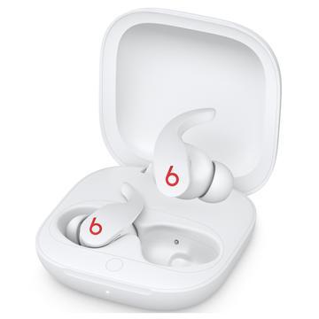 Beats Fit Pro - Echt draadloze oortjes met ruisonderdrukking - IPX4-classificatie, zweetbestendige oortjes, compatibel met Apple en Android, Class 1 Bluetooth®, ingebouwde microfoon – Wit