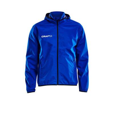 Craft 1905984 Jacket Rain M - Club Cobolt/Black - XL Craft 1905984 Jacket Rain M - Club Cobolt/Black - XL