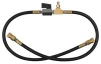 KS Tools 150.2363 Manometer-aansluitslang met 1/4 slangaansluiting voor Ford EFI-systemen - thumbnail