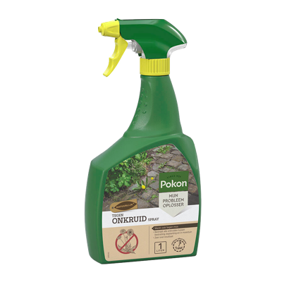 Pokon tegen onkruid spray 1l