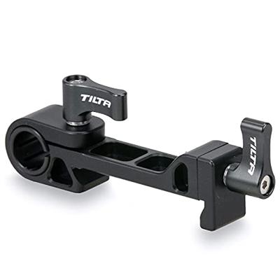 Tilta TGA-SRA 15mm Single Rod Attachment for Manfrotto Extender Plate Tilta TGA-SRA 15mm Single Rod Attachment for Manfrotto Extender Plate