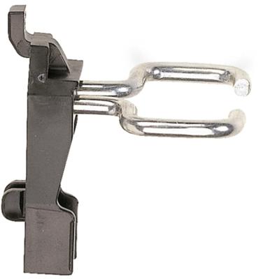 raaco 110815 Gereedschapshaak clip 5-20 mm tanghouder (l x b x h) 62 x 61 x 60 mm 3 stuk(s)