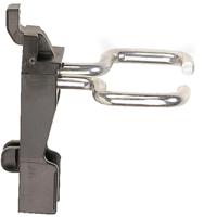 raaco 110815 Gereedschapshaak clip 5-20 mm tanghouder (l x b x h) 62 x 61 x 60 mm 3 stuk(s) - thumbnail