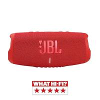 JBL Charge 5 Draadloze stereoluidspreker Rood - thumbnail