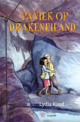 Paniek op Drakeneiland - Lydia Rood - ebook