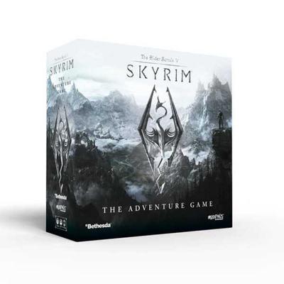 The Elder Scrolls V: Skyrim The Adventure Game
