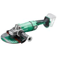 Hikoki G3623DA(Basic) 36 Volt accu multivolt 230mm Haakse Slijper Body - G3623DAW4Z - thumbnail