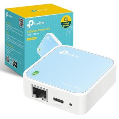 Router TP-Link TL-WR802N - thumbnail