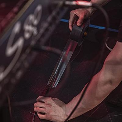 DEFENDER by Adam Hall EXA-TAPE BM 50 ERGO-CORE DTEXABM50 Plakband Zwart (mat) (l x b) 50 m x 50 mm 1 stuk(s)