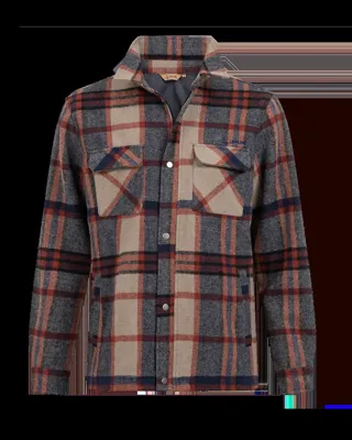 Life-Line Paco Sherpa Blouse