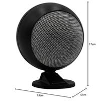 Blaupunkt KUGEL-LAUTSPRECHER Breedband opbouwluidspreker 55 W - thumbnail