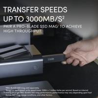 SanDisk Professional SSD Pro Blade Station 0TB - thumbnail