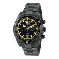 MOMO Design Dive Master MD282BK-30 Horloge Heren 46 mm 10 ATM - thumbnail