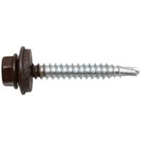 SWG 2114825519 Zeskantbout 4.8 mm 25 mm Staal Verzinkt 200 stuk(s) - thumbnail