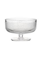 HEMA Ijscoupe Bergen reliëf 450ml (transparant) - thumbnail