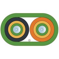 Siemens 6XV1873-3AH50 Glasvezelkabel - thumbnail