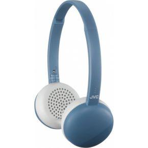 JVC HA-S20BT-A-E Headset Hoofdband Bluetooth Blauw JVC HA-S20BT-A-E Headset Hoofdband Bluetooth Blauw
