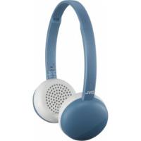 JVC HA-S20BT-A-E Headset Hoofdband Bluetooth Blauw - thumbnail