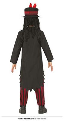 Halloween Voodoo Koning Pak Kind