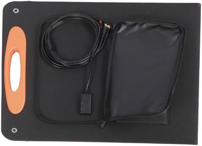 Unicraft "zonnepaneel" laadapparaat foldable solar panel 100w