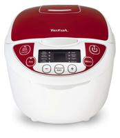 Tefal RK7051 Rijstkoker Rood - thumbnail