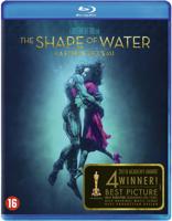 The Shape Of Water - Blu-Ray (8712626082354) - thumbnail