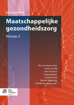 Maatschappelijke gezondheidszorg (Paperback)