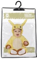 Pikachu Pakje Baby - thumbnail