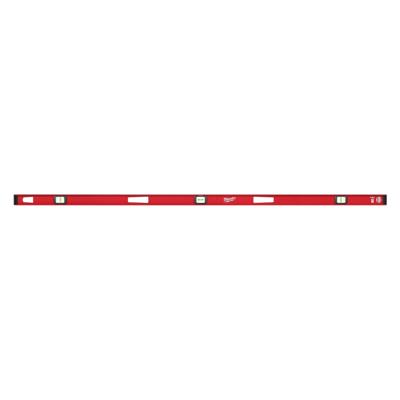 Milwaukee I-Beam Waterpas Magnetisch 200cm - 4932478567 Milwaukee I-Beam Waterpas Magnetisch 200cm - 4932478567