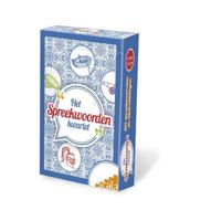 Het Spreekwoordenkwartet (Kaartspellen) - thumbnail