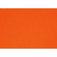 Creativ Company Hobbyvilt oranje a4, 10 vellen - thumbnail