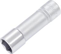 HAZET Dopsleutel 900LG-18 · 1/2 inch (12,5 mm) vierkant hol · Buiten-zeskant-tractieprofiel · SW 18 mm - thumbnail